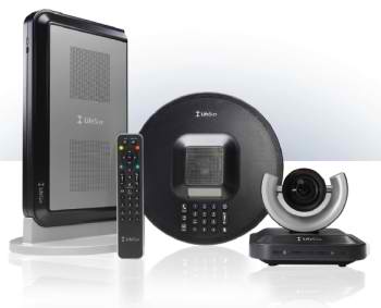 Lifesize Room Series video conferencing