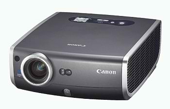 Canon SX7 High Resolution Projector