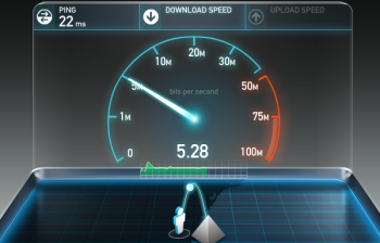 internet speed test