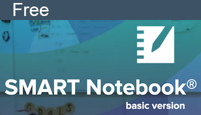 Did you know that all SMART Boards come with FREE SMART Notebook software? 